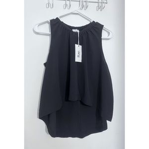 NWT Bae the Label Crazy in Love Gathered Tank